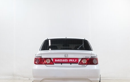Honda Fit Aria, 2007 год, 449 000 рублей, 6 фотография