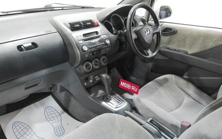 Honda Fit Aria, 2007 год, 449 000 рублей, 9 фотография