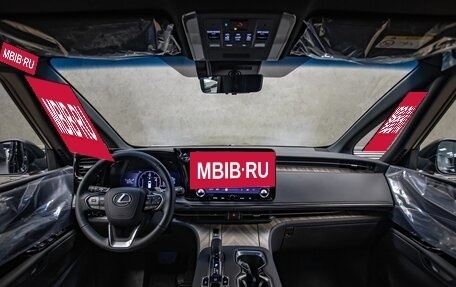 Lexus LM, 2024 год, 22 400 000 рублей, 7 фотография