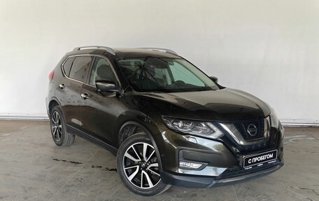 Nissan X-Trail, 2019 год, 2 297 000 рублей, 3 фотография