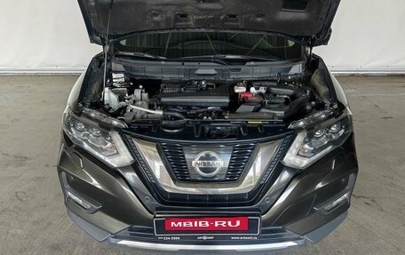 Nissan X-Trail, 2019 год, 2 297 000 рублей, 19 фотография