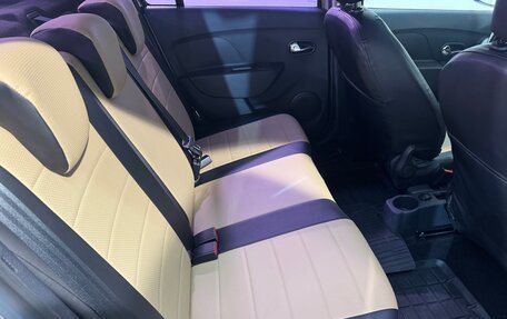 Renault Logan II, 2021 год, 1 349 800 рублей, 4 фотография
