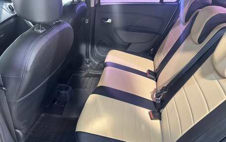 Renault Logan II, 2021 год, 1 349 800 рублей, 6 фотография