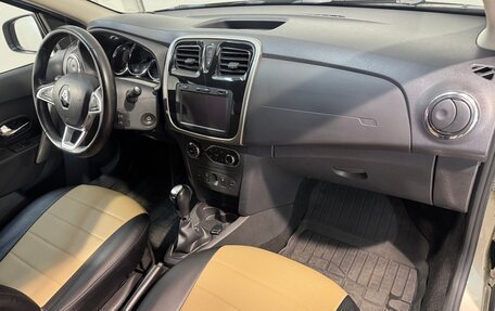 Renault Logan II, 2021 год, 1 349 800 рублей, 3 фотография