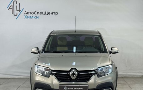 Renault Logan II, 2021 год, 1 349 800 рублей, 11 фотография