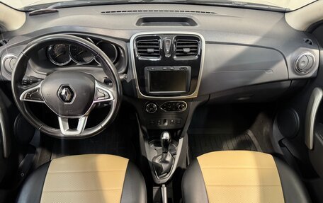 Renault Logan II, 2021 год, 1 349 800 рублей, 9 фотография