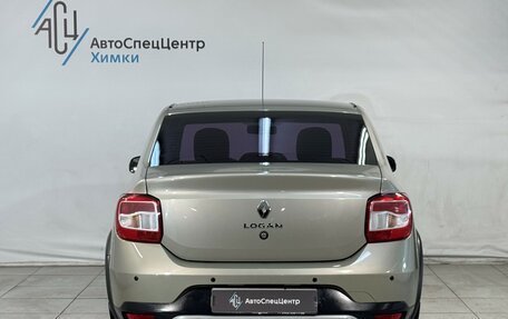 Renault Logan II, 2021 год, 1 349 800 рублей, 12 фотография