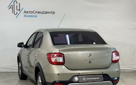 Renault Logan II, 2021 год, 1 349 800 рублей, 14 фотография