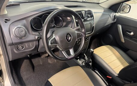 Renault Logan II, 2021 год, 1 349 800 рублей, 8 фотография