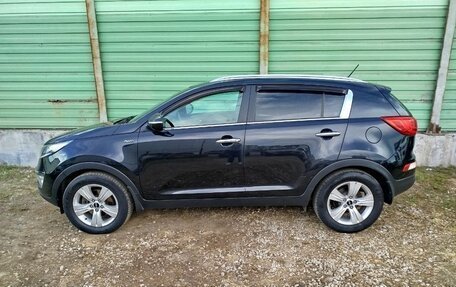 KIA Sportage III, 2013 год, 1 230 000 рублей, 5 фотография