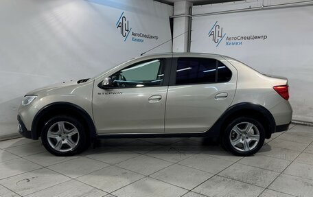 Renault Logan II, 2021 год, 1 349 800 рублей, 16 фотография