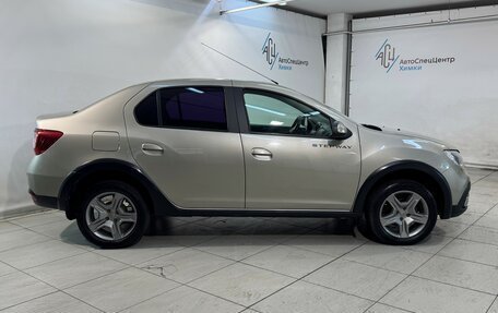 Renault Logan II, 2021 год, 1 349 800 рублей, 15 фотография