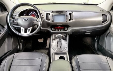 KIA Sportage III, 2013 год, 1 230 000 рублей, 11 фотография