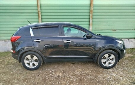 KIA Sportage III, 2013 год, 1 230 000 рублей, 10 фотография