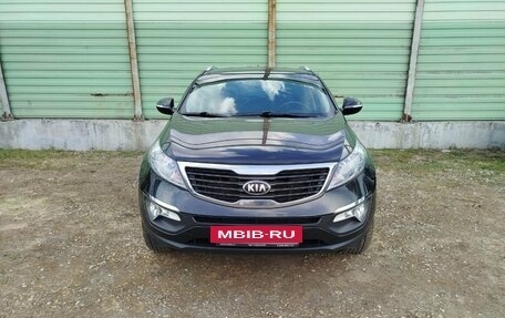 KIA Sportage III, 2013 год, 1 230 000 рублей, 3 фотография