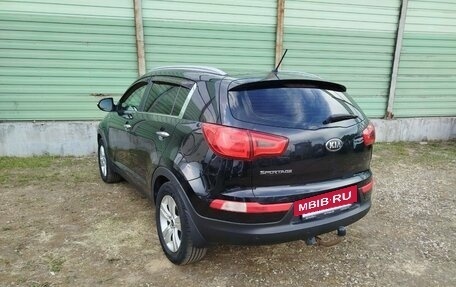 KIA Sportage III, 2013 год, 1 230 000 рублей, 6 фотография