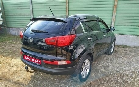 KIA Sportage III, 2013 год, 1 230 000 рублей, 9 фотография