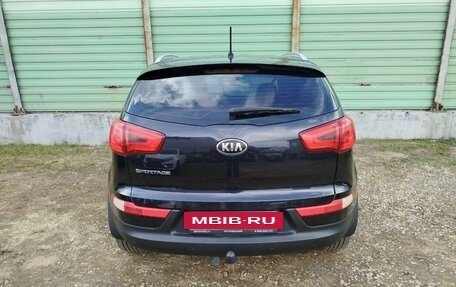 KIA Sportage III, 2013 год, 1 230 000 рублей, 7 фотография