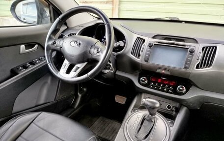 KIA Sportage III, 2013 год, 1 230 000 рублей, 24 фотография