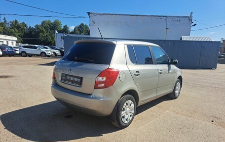Skoda Fabia II, 2013 год, 399 000 рублей, 6 фотография