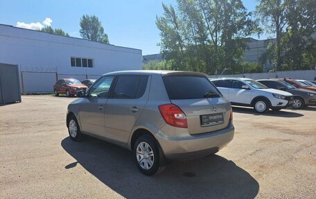 Skoda Fabia II, 2013 год, 399 000 рублей, 8 фотография