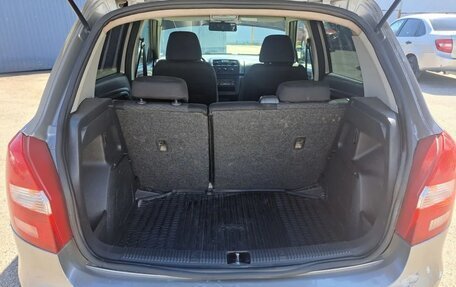 Skoda Fabia II, 2013 год, 399 000 рублей, 12 фотография