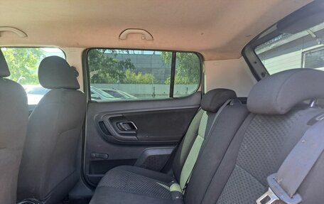 Skoda Fabia II, 2013 год, 399 000 рублей, 15 фотография
