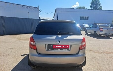 Skoda Fabia II, 2013 год, 399 000 рублей, 7 фотография