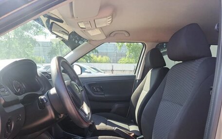 Skoda Fabia II, 2013 год, 399 000 рублей, 20 фотография