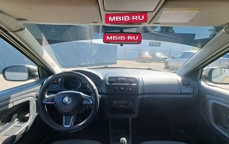 Skoda Fabia II, 2013 год, 399 000 рублей, 17 фотография