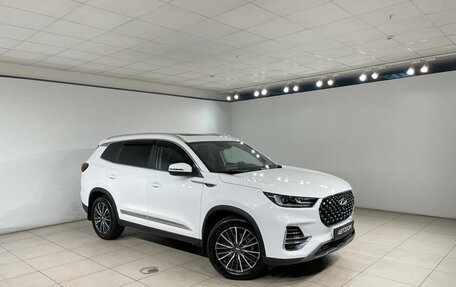 Chery Tiggo 8 Pro, 2023 год, 1 999 000 рублей, 3 фотография