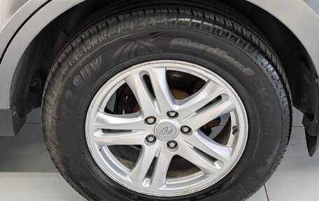 Hyundai Santa Fe III рестайлинг, 2011 год, 1 085 000 рублей, 10 фотография