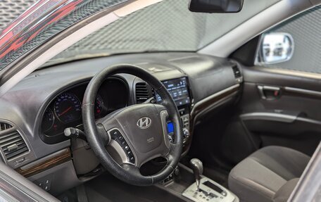 Hyundai Santa Fe III рестайлинг, 2011 год, 1 085 000 рублей, 11 фотография