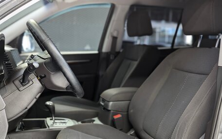 Hyundai Santa Fe III рестайлинг, 2011 год, 1 085 000 рублей, 12 фотография