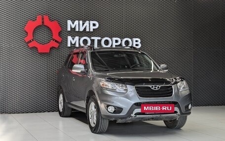 Hyundai Santa Fe III рестайлинг, 2011 год, 1 085 000 рублей, 3 фотография