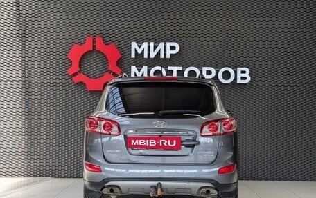 Hyundai Santa Fe III рестайлинг, 2011 год, 1 085 000 рублей, 5 фотография