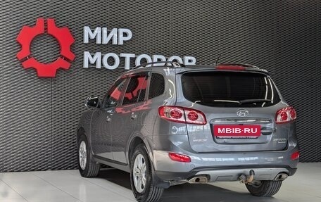 Hyundai Santa Fe III рестайлинг, 2011 год, 1 085 000 рублей, 6 фотография