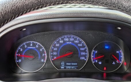 Hyundai Santa Fe III рестайлинг, 2011 год, 1 085 000 рублей, 21 фотография