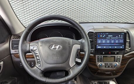 Hyundai Santa Fe III рестайлинг, 2011 год, 1 085 000 рублей, 23 фотография