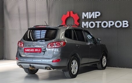 Hyundai Santa Fe III рестайлинг, 2011 год, 1 085 000 рублей, 4 фотография