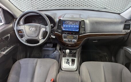 Hyundai Santa Fe III рестайлинг, 2011 год, 1 085 000 рублей, 24 фотография