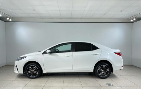 Toyota Corolla, 2016 год, 1 499 000 рублей, 5 фотография