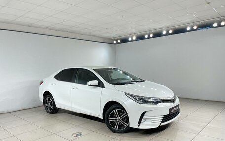 Toyota Corolla, 2016 год, 1 499 000 рублей, 3 фотография