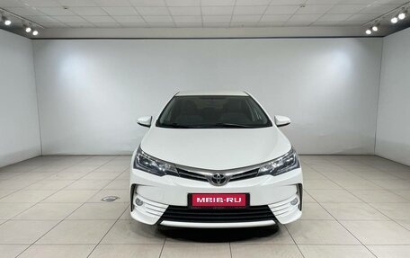 Toyota Corolla, 2016 год, 1 499 000 рублей, 7 фотография