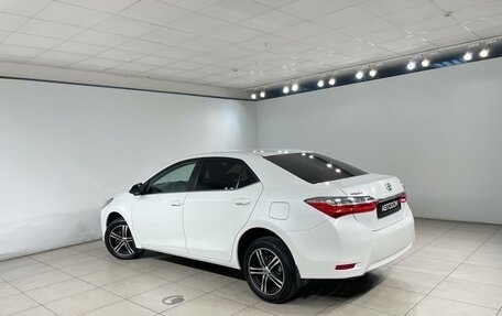 Toyota Corolla, 2016 год, 1 499 000 рублей, 4 фотография