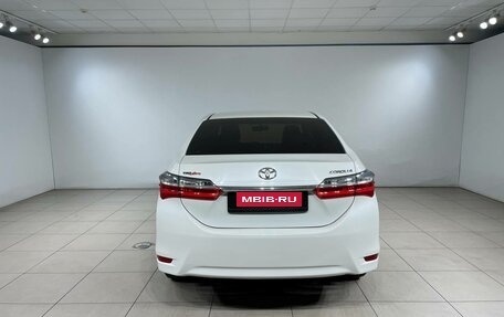 Toyota Corolla, 2016 год, 1 499 000 рублей, 8 фотография