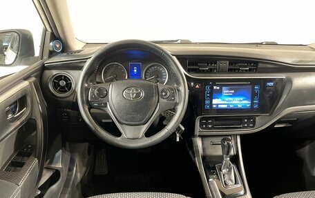 Toyota Corolla, 2016 год, 1 499 000 рублей, 15 фотография