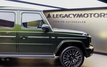 Mercedes-Benz G-Класс AMG, 2025 год, 32 980 000 рублей, 5 фотография
