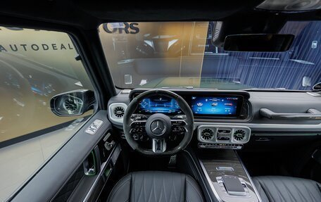 Mercedes-Benz G-Класс AMG, 2025 год, 32 980 000 рублей, 17 фотография