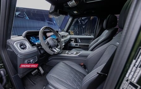 Mercedes-Benz G-Класс AMG, 2025 год, 32 980 000 рублей, 14 фотография